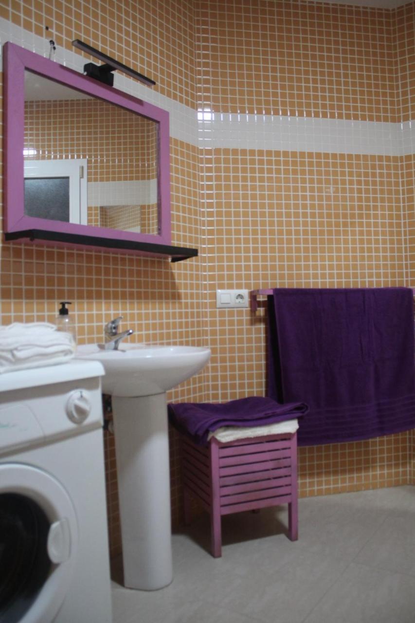 Apartamentos Catalina D Turre Luaran gambar