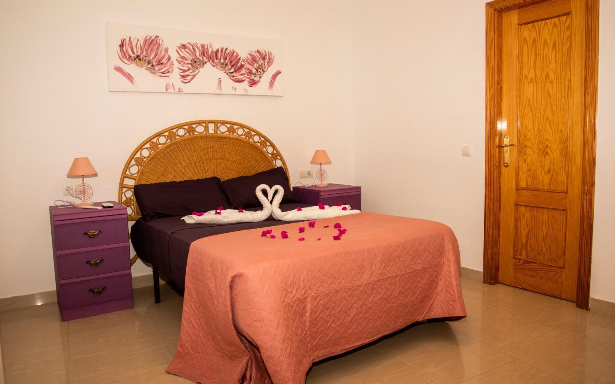 Apartamentos Catalina D Turre Luaran gambar