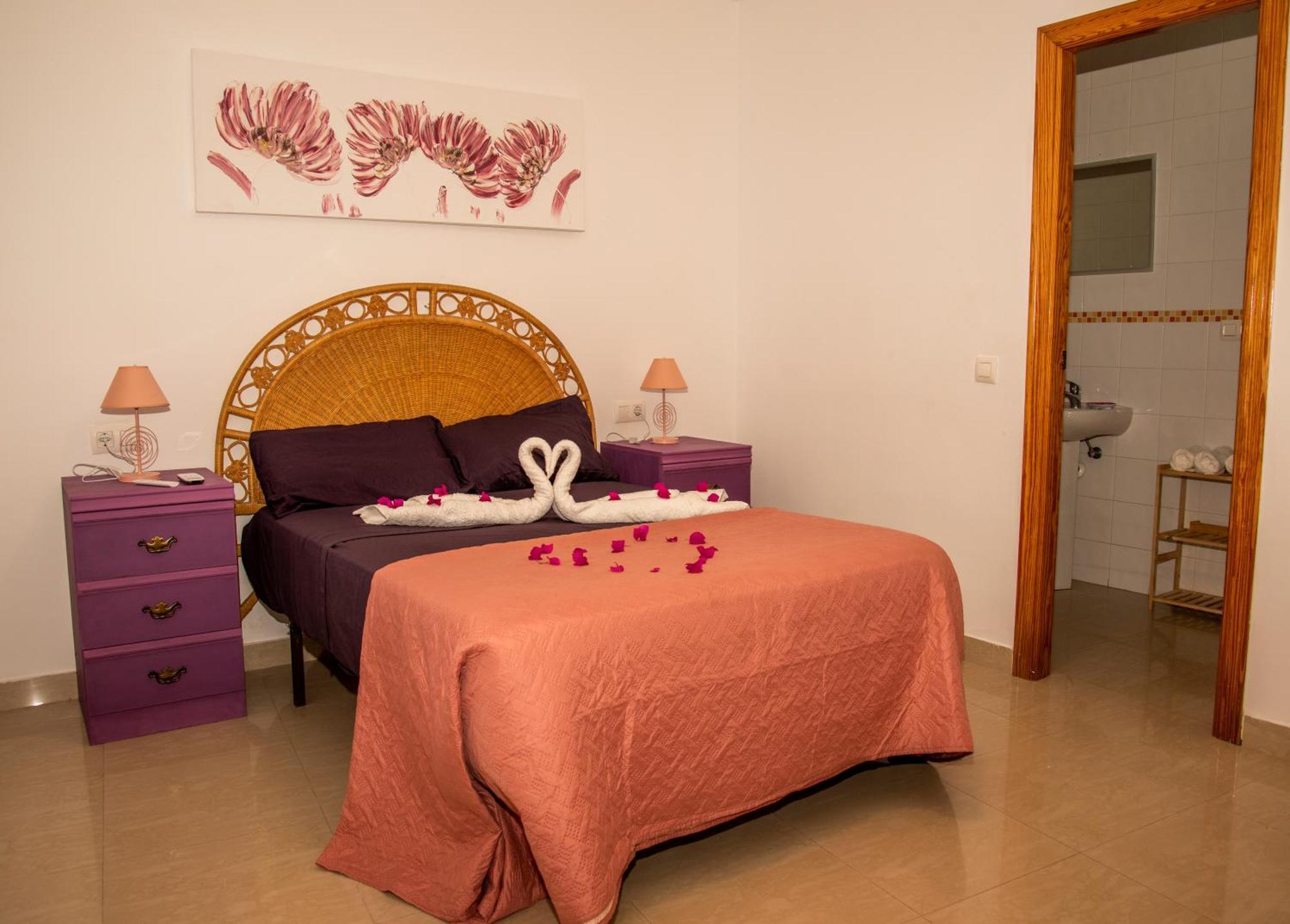 Apartamentos Catalina D Turre Luaran gambar