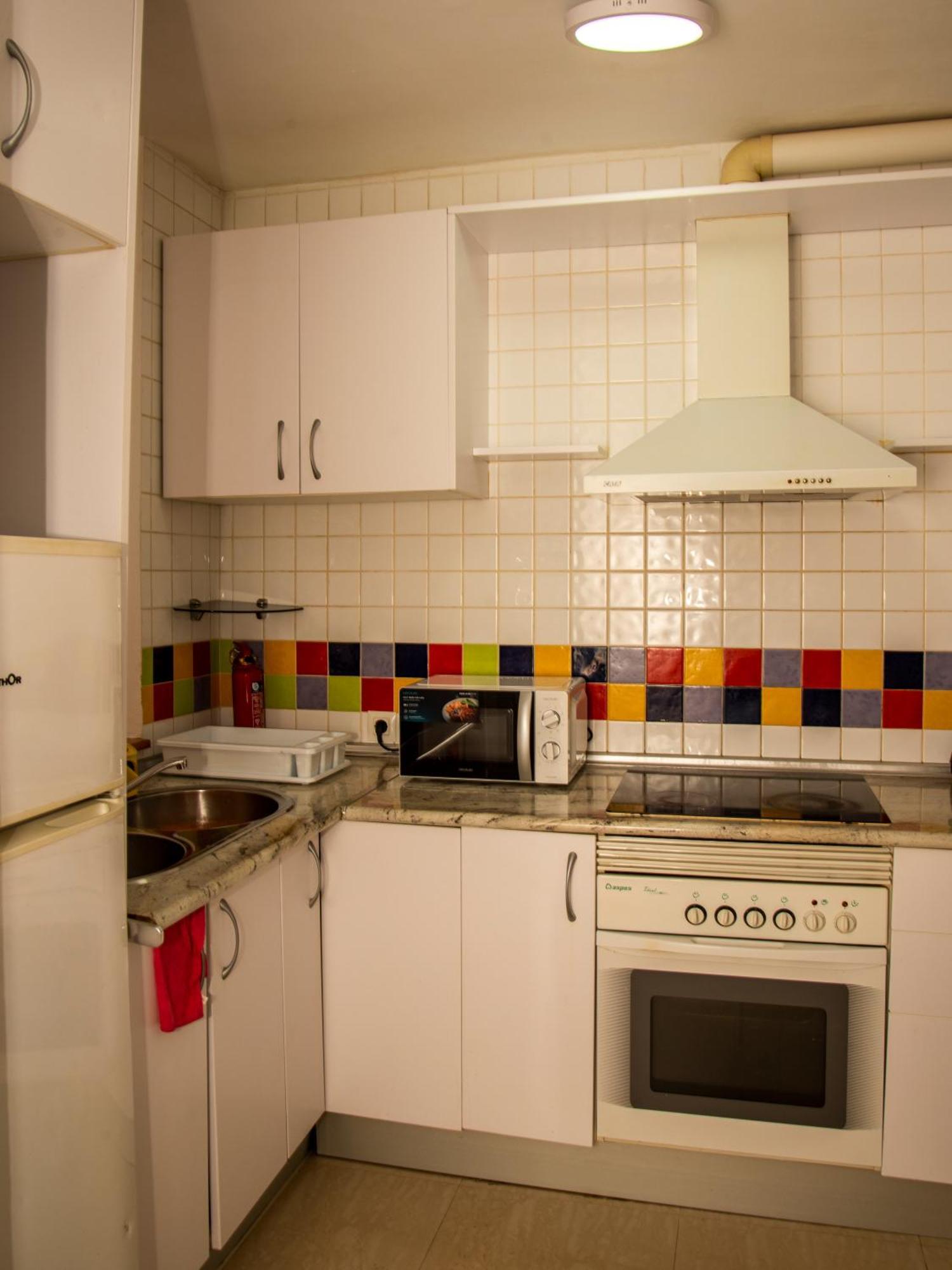 Apartamentos Catalina D Turre Luaran gambar