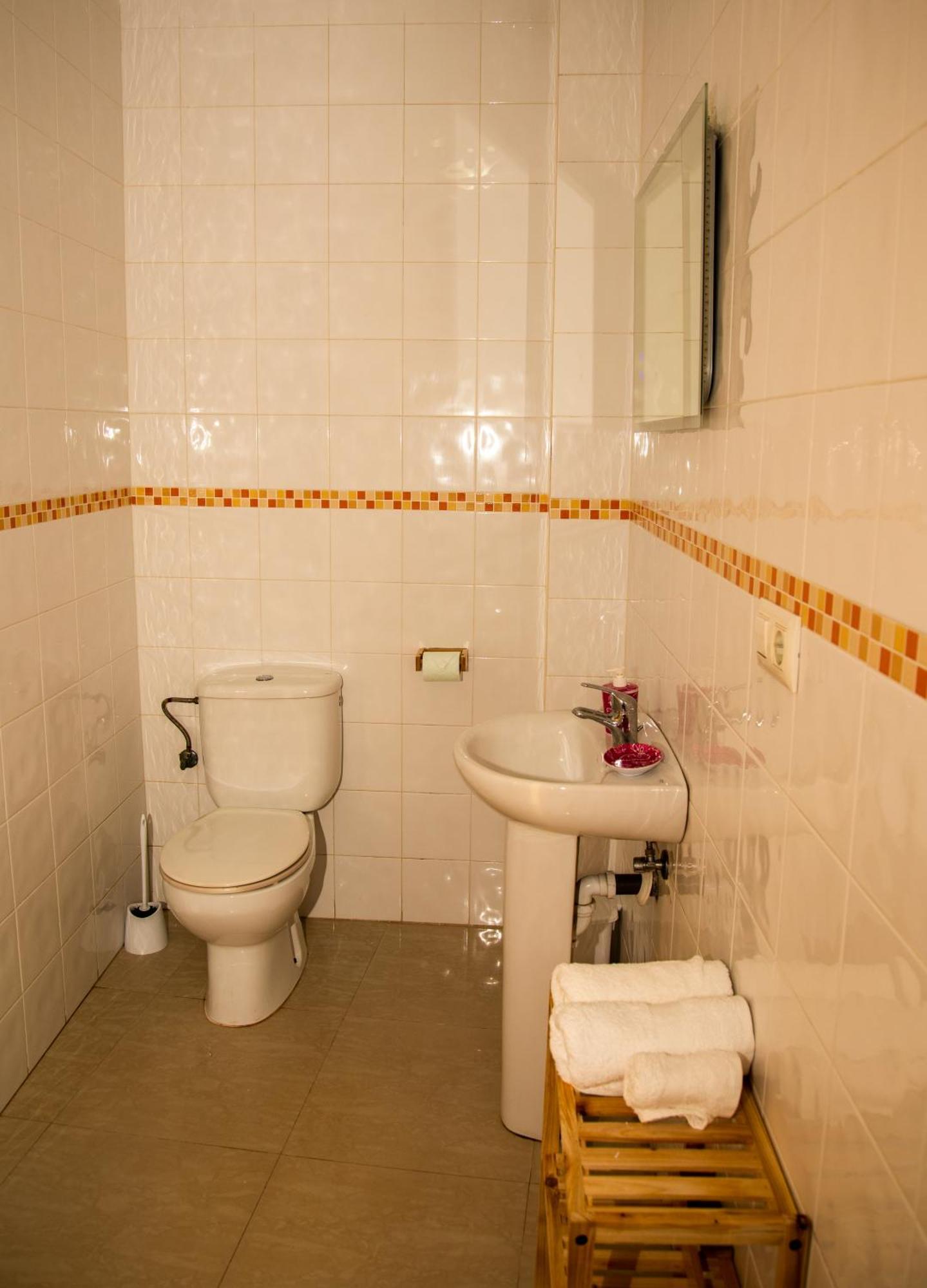Apartamentos Catalina D Turre Luaran gambar