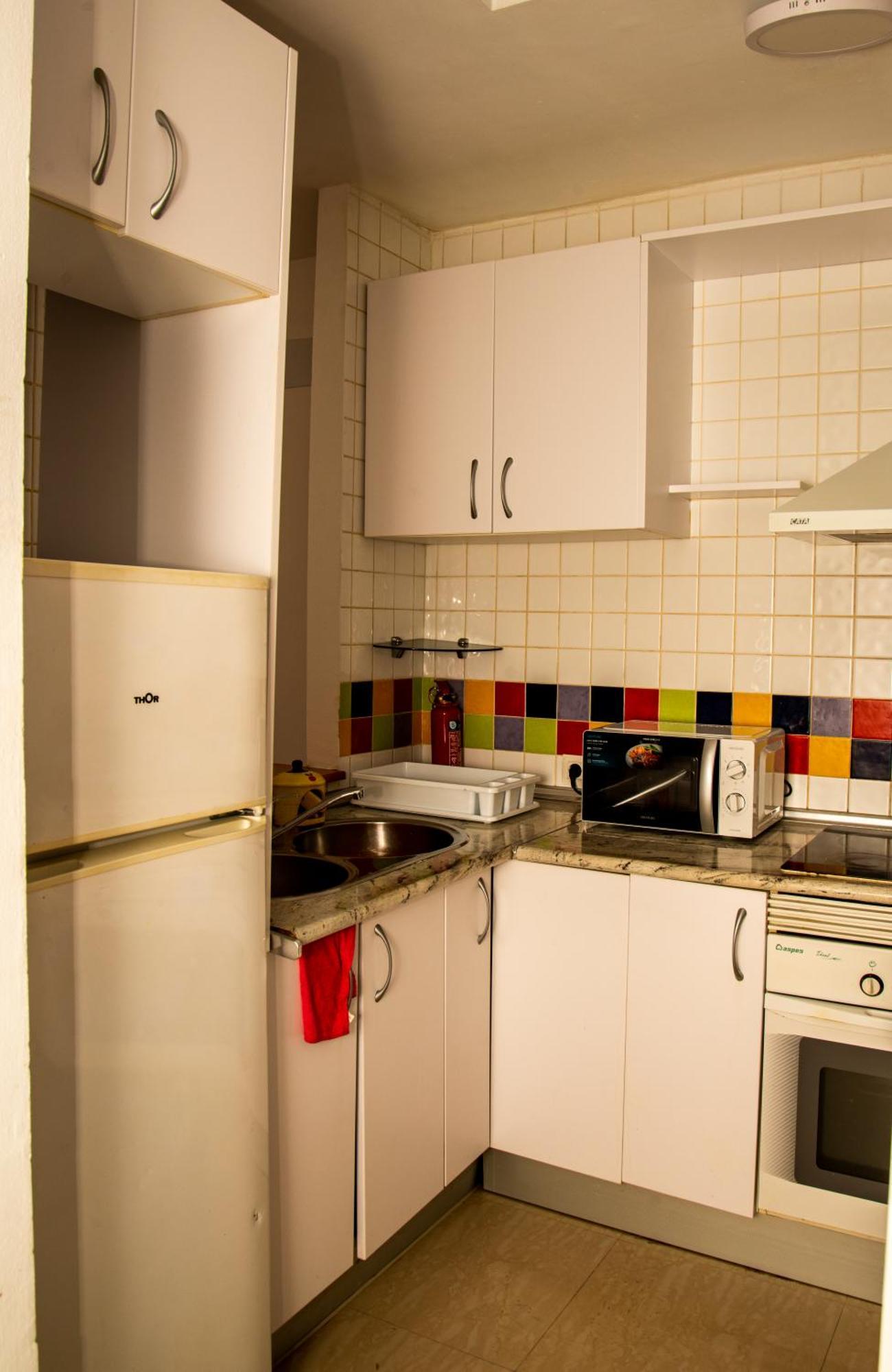 Apartamentos Catalina D Turre Luaran gambar