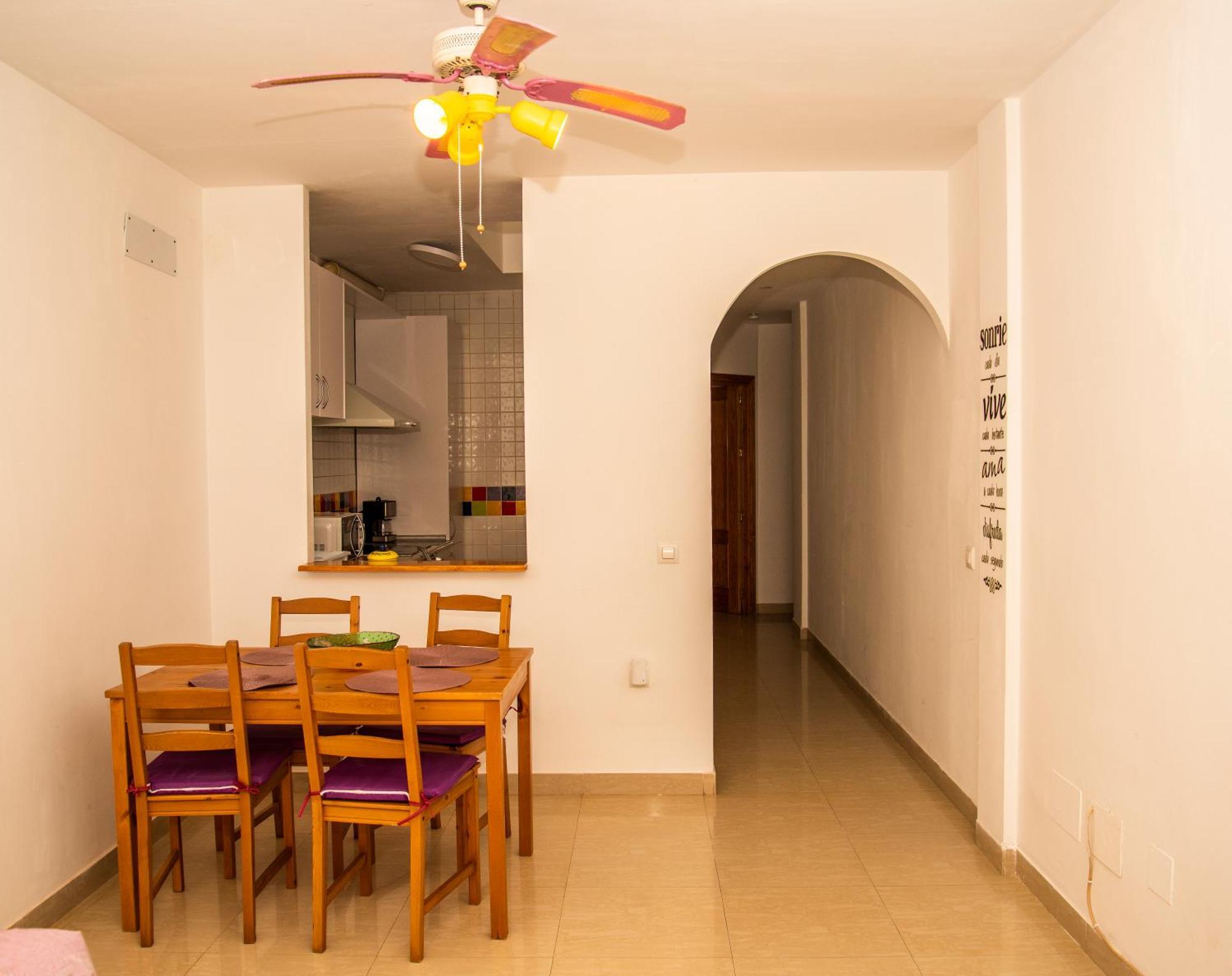 Apartamentos Catalina D Turre Luaran gambar