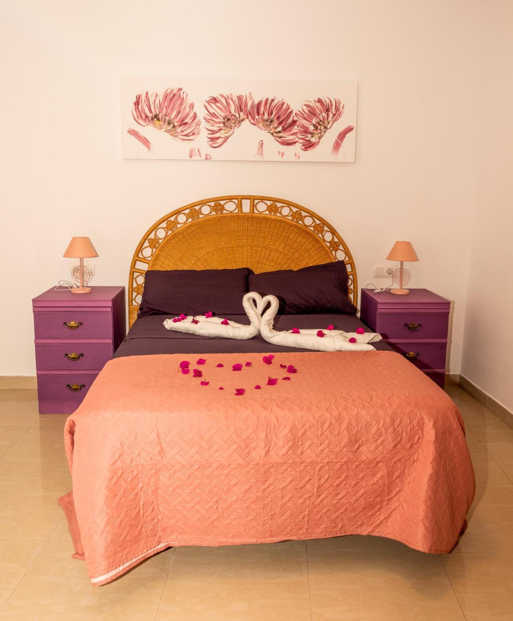 Apartamentos Catalina D Turre Luaran gambar